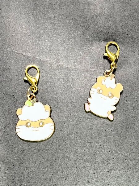 コロコロクリリン&チビクリ【200円OFFクーポンご利用で300円】サンリオキャラクターズ ミニチャーム・マスクチャーム チャーム