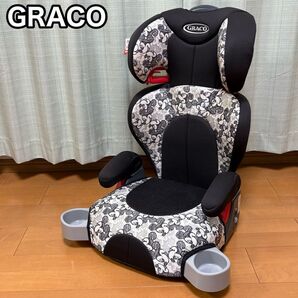 GRACO グレコ ジュニアシート チャイルドシート ミッキー 希少