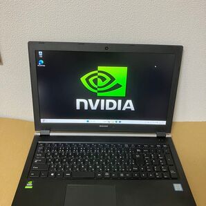 ゲーミングノート/SSD 512GB/Windows11/i7 9750H/P3200/16GB