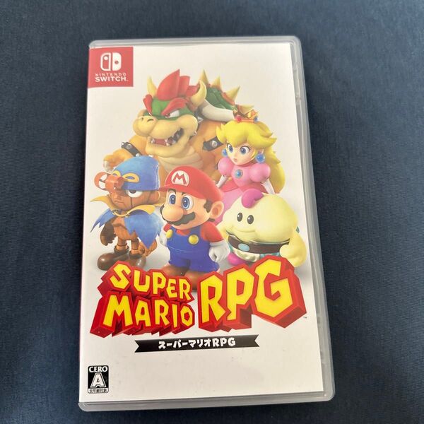 スーパーマリオRPG Switch