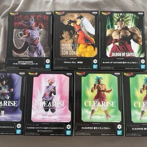 未開封 ドラゴンボール フィギュア 12体まとめ売り(画像1〜4参照)