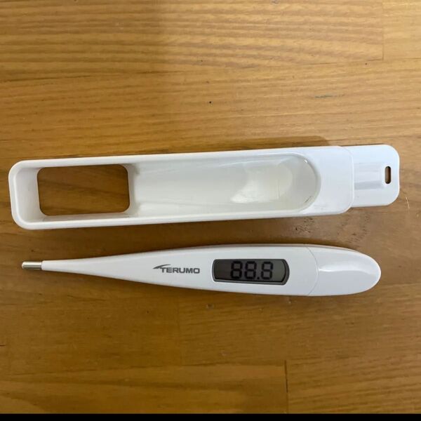 テルモ 電子体温計 C207