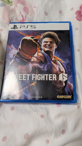ストリートファイター6 PS5版