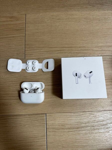 エアーポッズプロ Apple Pro