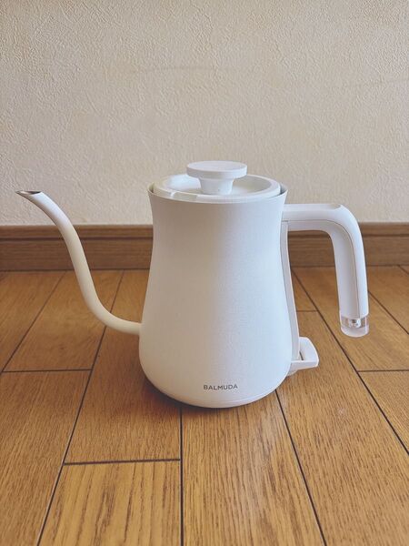バルミューダ 電気ケトル