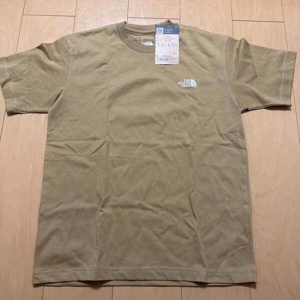 NORTH FACE ノースフェイス 半袖 Tシャツ S