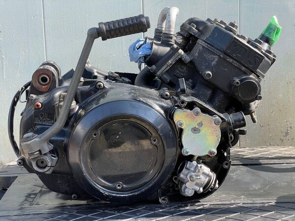 RZ250R 実動エンジン 29L ヤマハ 2st RZ350 YPVS