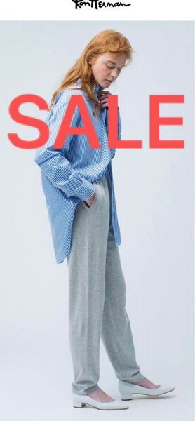 新品未使用! ロンハーマン DEMYLEE / デミリー | コットン カシミヤ ニット パンツ XS