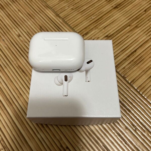 AirPods Apple Pro ワイヤレスイヤホン