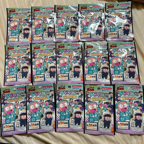 忍たま乱太郎 アクリルミニ 新品未開封15個セット