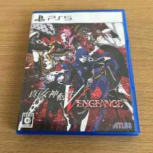 真 女神転生V Vengeance