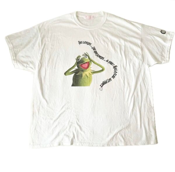 The Muppets x little sunny bite Kermit