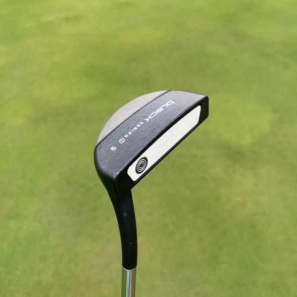odyssey black series #9 黒サークル 支給品