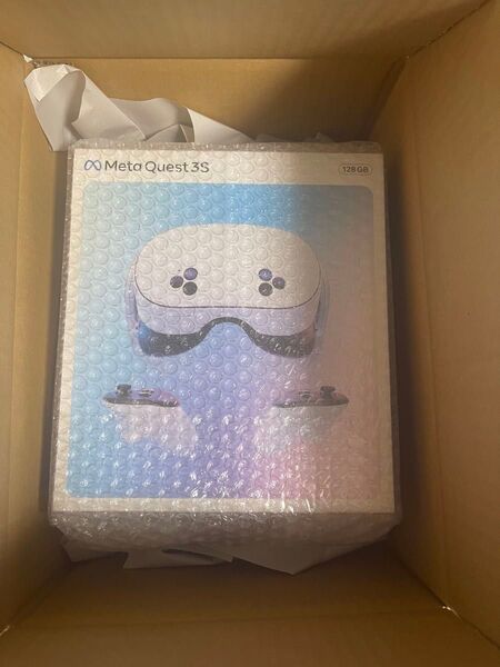 Meta Quest 3s 128G 新品 未開封 未使用
