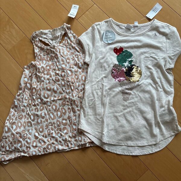 GAP Tシャツセット 140