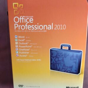 Microsoft Office Professional 2010 DVD
