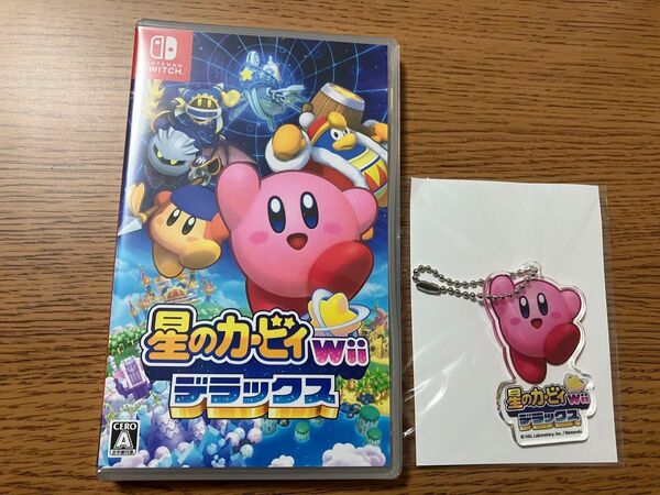 【Switch】 星のカービィ Wii デラックス
