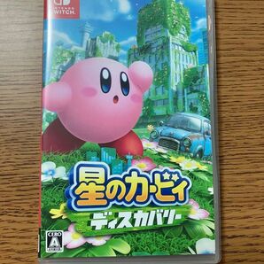 【Switch】 星のカービィ ディスカバリー