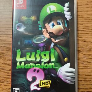 【Switch】 ルイージマンション2 HD