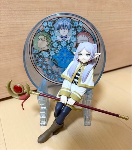 葬送のフリーレン Glasscape フリーレン フィギュア