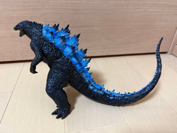 『ゴジラ×コング新たなる帝国』怪獣哮撃ゴジラ バンプレスト フィギュア