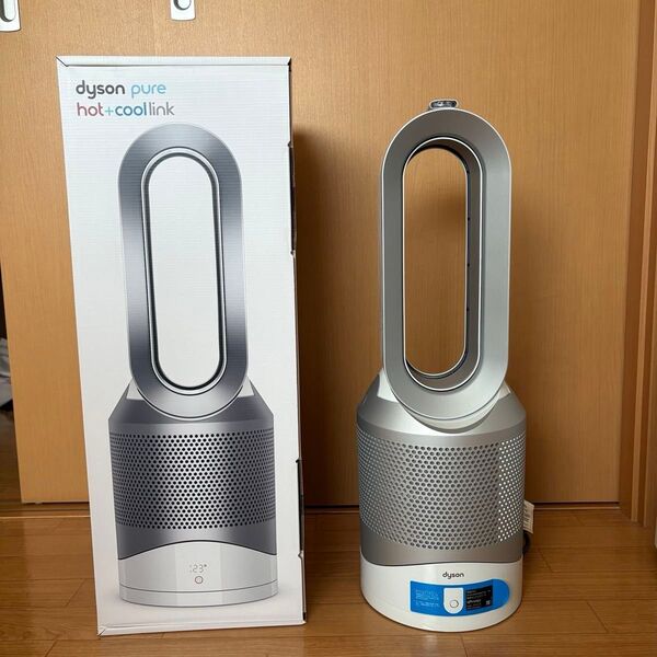Dyson Pure Hot + Cool HP03WS ホワイト/シルバー