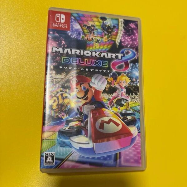 即日発送 マリオカート8 デラックス Nintendo Switch