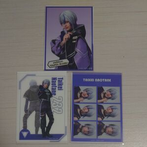 ミュージカル刀剣乱舞 坂龍飛騰 ランダムフィルム 大慶直胤セット