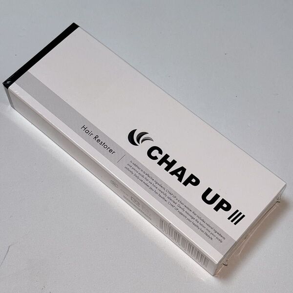 チャップアップ CHAP UP 育毛剤 120mL 04
