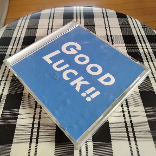 GOOD LUCK!! サントラCD