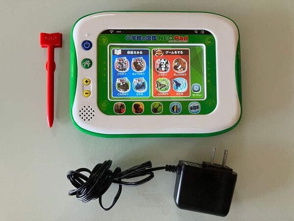 タカラトミー 小学館の図鑑neo pad 生きもの編