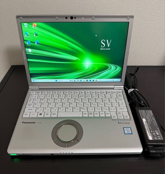 【週末価格】CF-SV8 i5 8GB 256GB Office 2021 win11 顔認証 Let s note