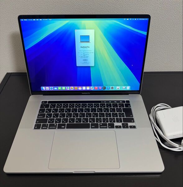 【美品】MacBook Pro 16インチ i7 16GB 512GB