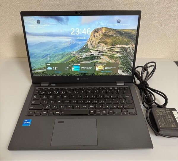 累積1947 東芝 G83/HS i5 8GB 256GB Office