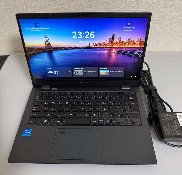 累積280 東芝 G83/HS i5 8GB 256GB Office
