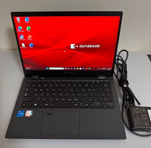 累積1465 東芝 G83/HS i5 16GB 256GB Office