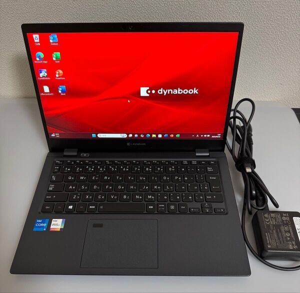 累積1465 東芝 G83/HS i5 16GB 256GB Office