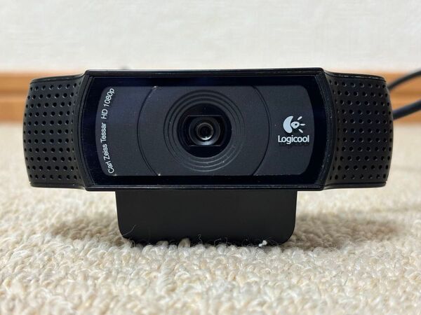 logicool HD プロ ウェブカム C920t