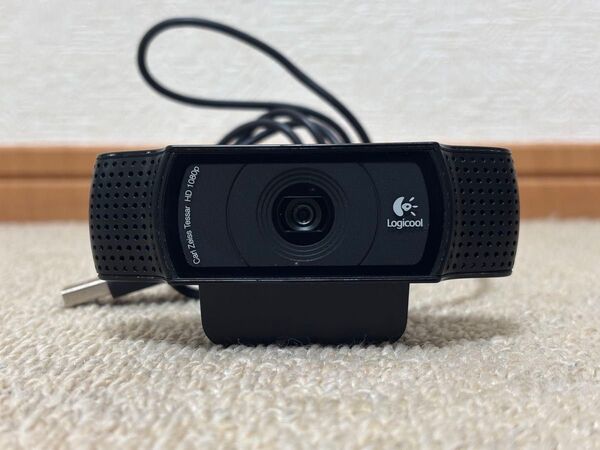 logicool HD プロ ウェブカム C920t