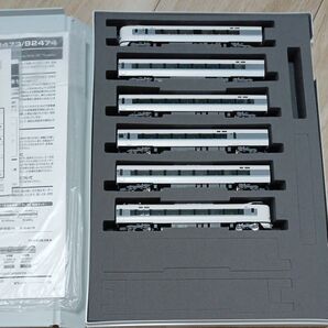 TOMIX(トミックス) 92472 92474 JR 287系特急電車(くろしお)基本+増結セット 6両編成のセット 美品