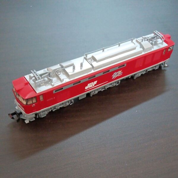 tomix 92417 JR EF510形コンテナ列車セット 機関車EF510型の1両のみ 美品