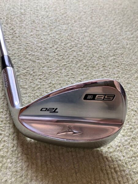 ミズノMizuno T20 58度ウェッジ/純正特注シャフト