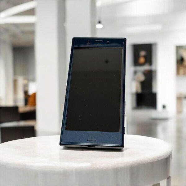 【ジャンク品】SONY Xperia XZ 601SO 32GB フォレストブルー(白ロム/SoftBank版)