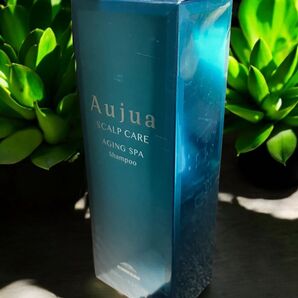【新品】【未開封】ミルボン オージュア エイジングスパ シャンプー ボトル 250ml×1個 aujua エイジングケア ハリ