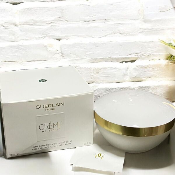 【新品】【未使用品】ゲラン クレンジング クリーム 200ml ×1 GUERLAIN メイク落とし スキンケア