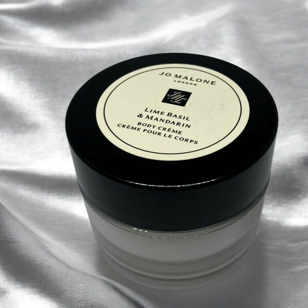 JO MALONE LONDON ボディ クレーム 15ml(ライムバジル&マンダリン)ジョーマローン ボディクリーム ボディケア