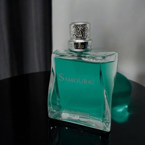 【新品】【付属品なし】サムライ SAMOURAI 香水 オードトワレ 100ml フレグランス 男性用 メンズ