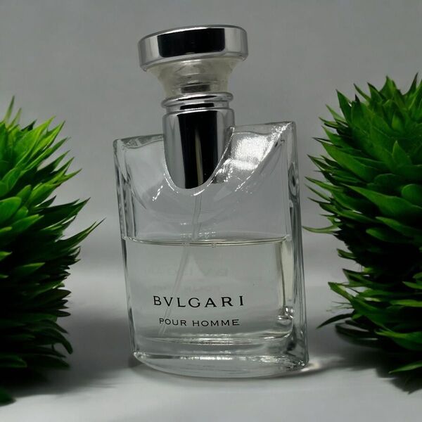 BVLGARI POUR HOMME 香水 メンズ ブルガリ プールオム オーデトワレ 50ml オードトワレ フレグランス