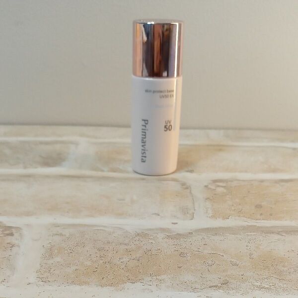プリマヴィスタ スキンプロテクトベース皮脂くずれ防止化粧下地 SPF50 クリアブルー 4月12日発売商品