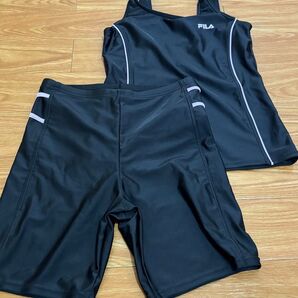 FILA セパレート水着 170
